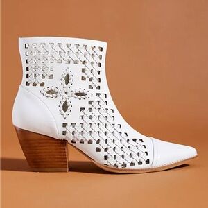 EUC Matisse Bello Western Boot